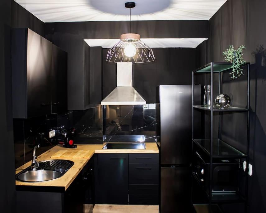 Elegant Apartament Beach Andalusia 巴莱尔马 外观 照片