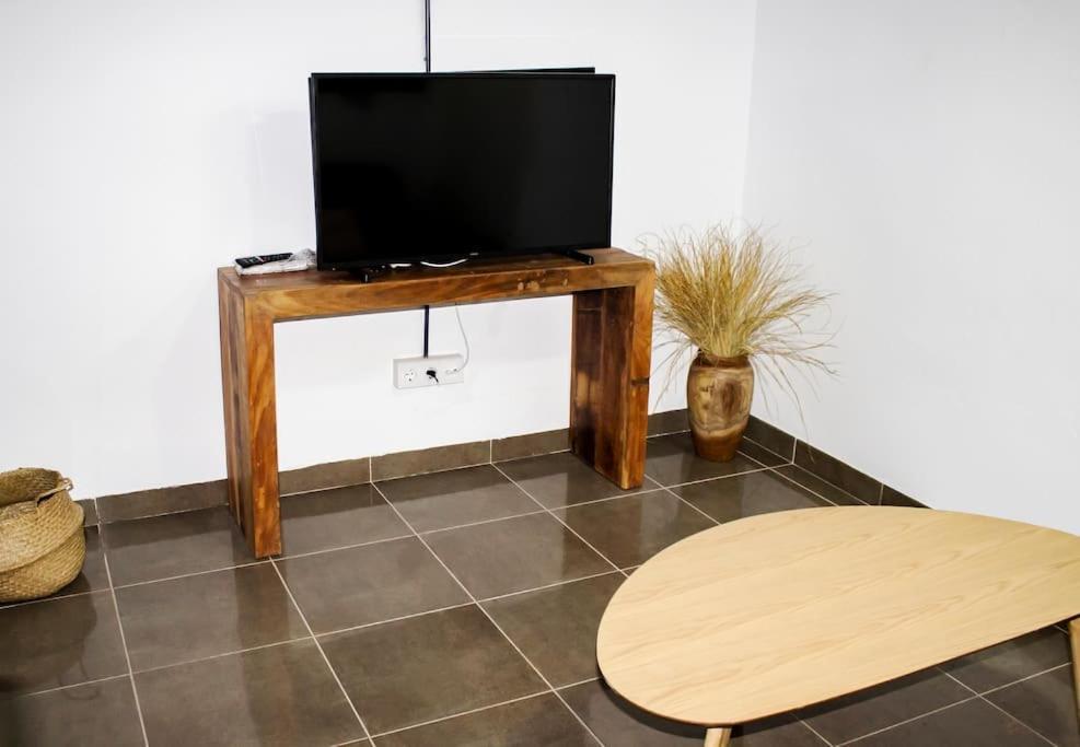 Elegant Apartament Beach Andalusia 巴莱尔马 外观 照片