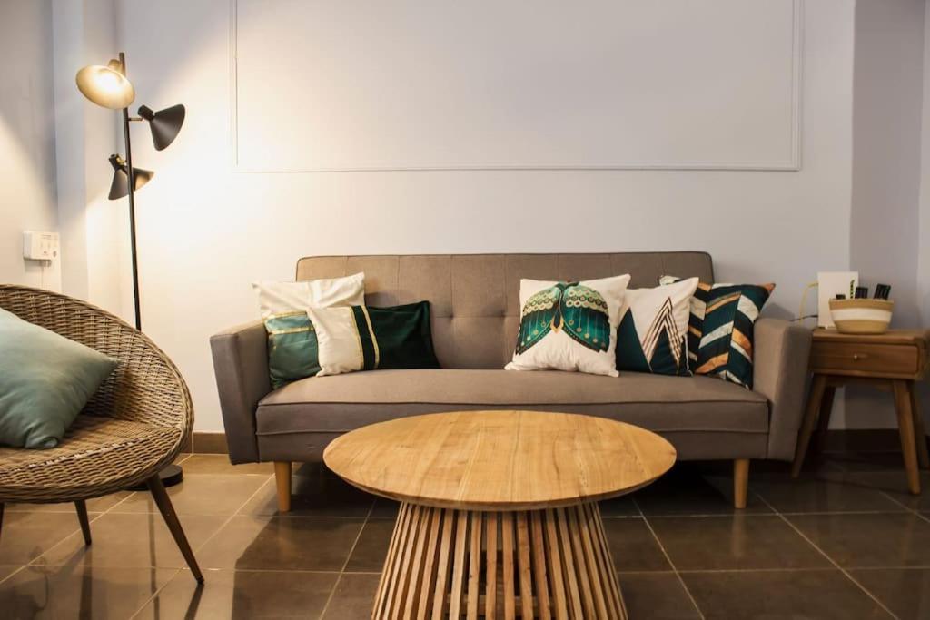 Elegant Apartament Beach Andalusia 巴莱尔马 外观 照片