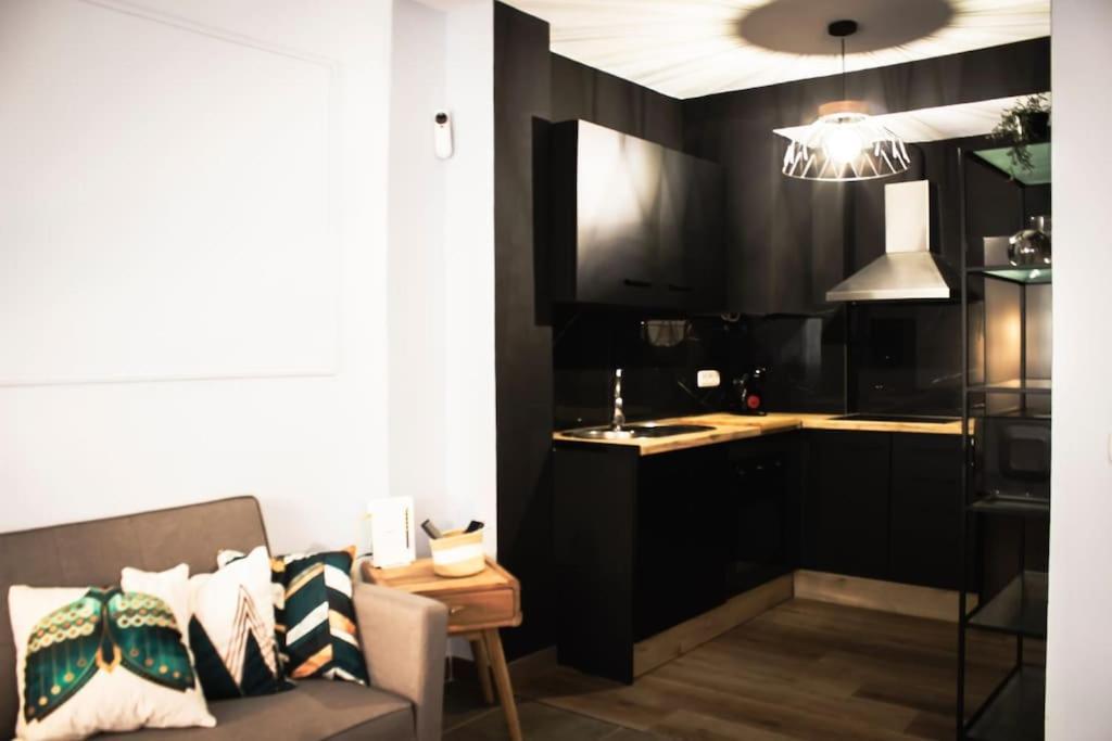 Elegant Apartament Beach Andalusia 巴莱尔马 外观 照片