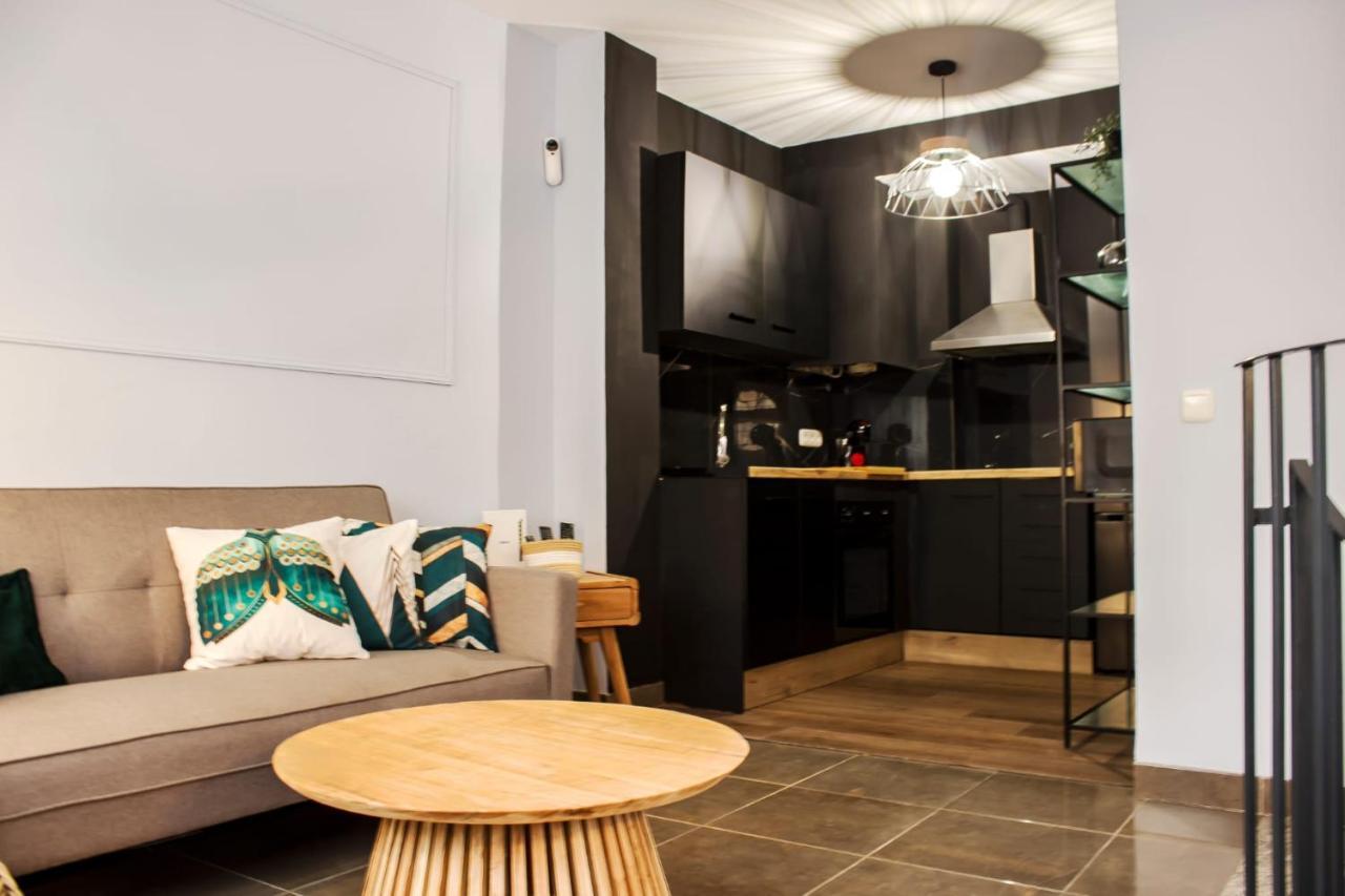Elegant Apartament Beach Andalusia 巴莱尔马 外观 照片