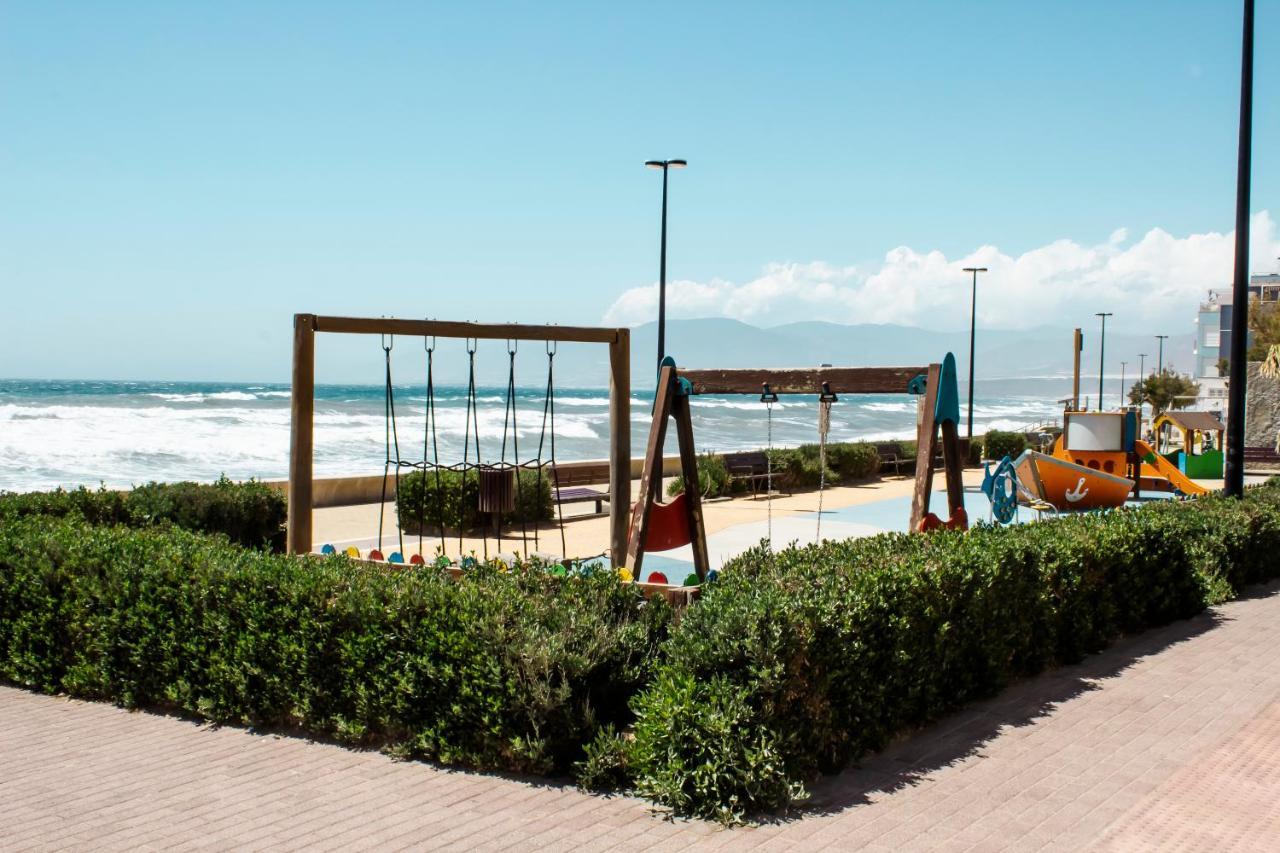 Elegant Apartament Beach Andalusia 巴莱尔马 外观 照片