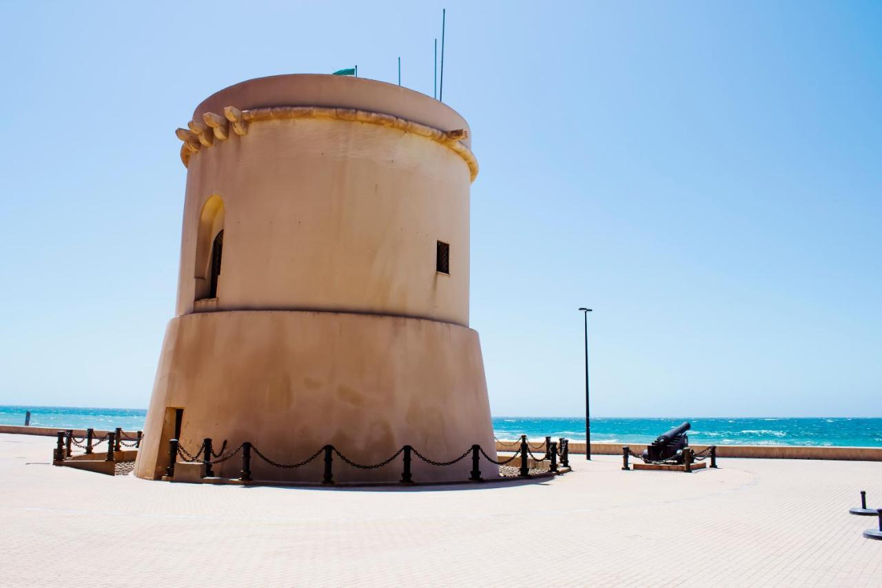 Elegant Apartament Beach Andalusia 巴莱尔马 外观 照片