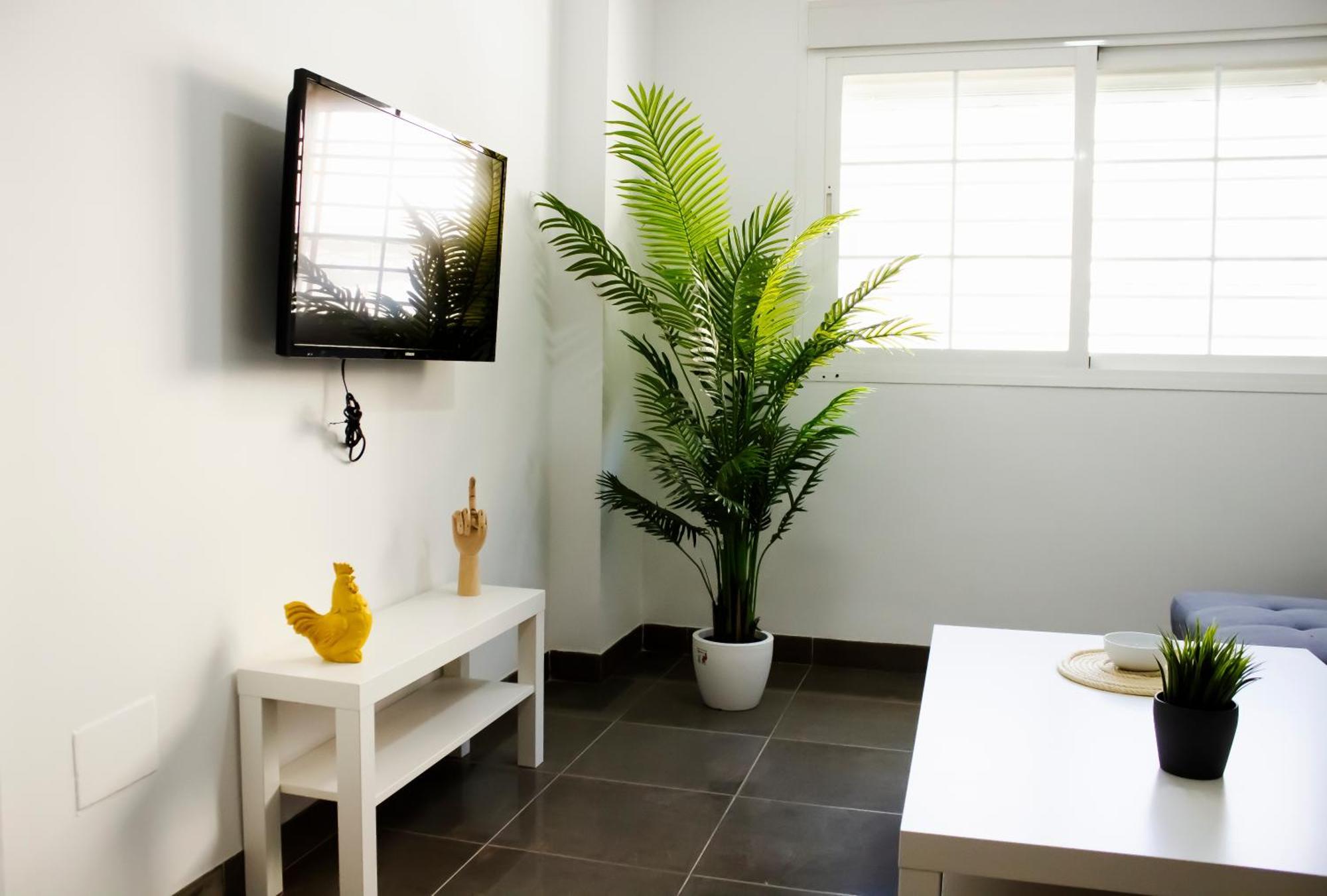 Elegant Apartament Beach Andalusia 巴莱尔马 外观 照片