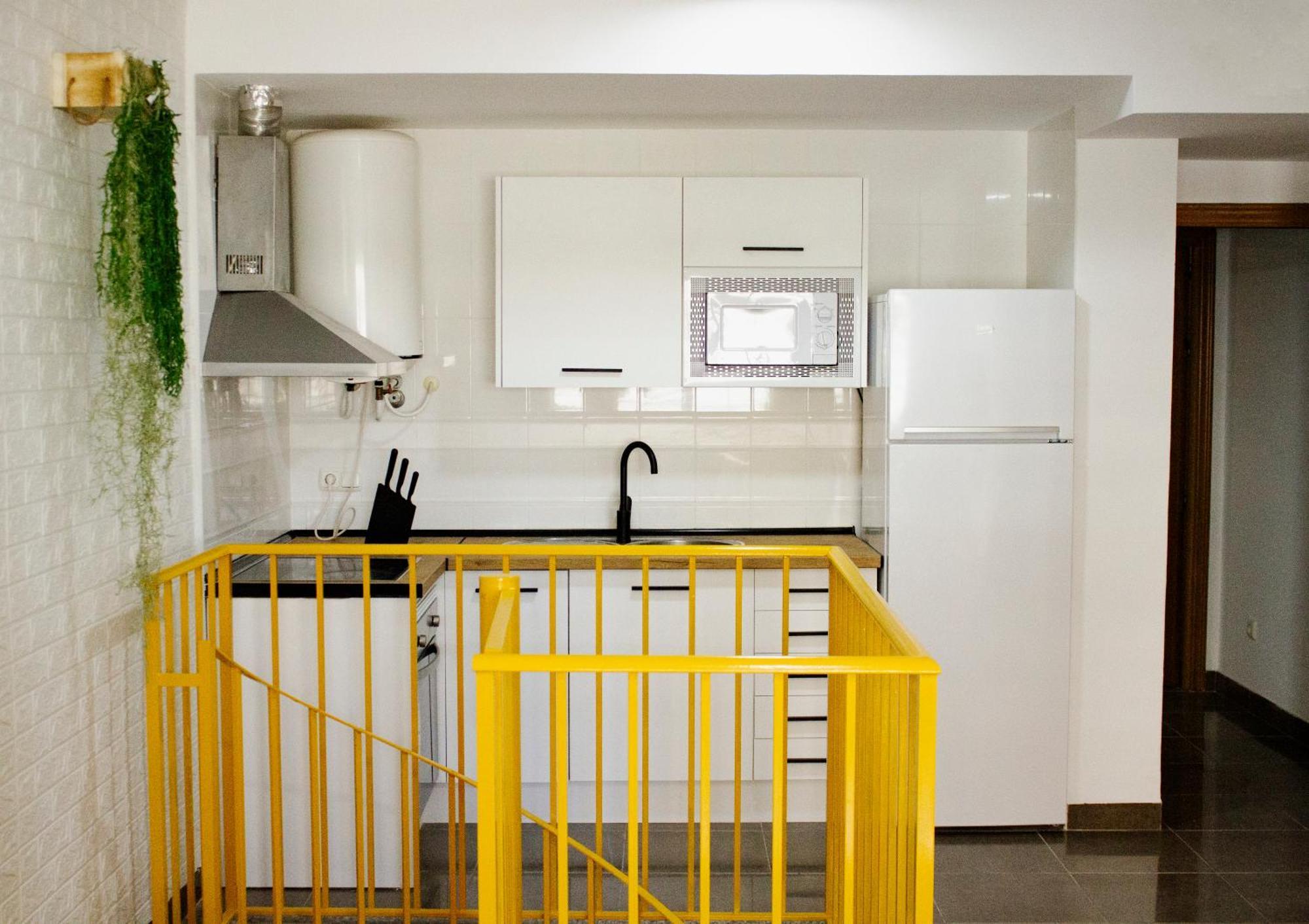 Elegant Apartament Beach Andalusia 巴莱尔马 外观 照片